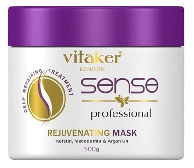Sense Rejuvenating Mask
